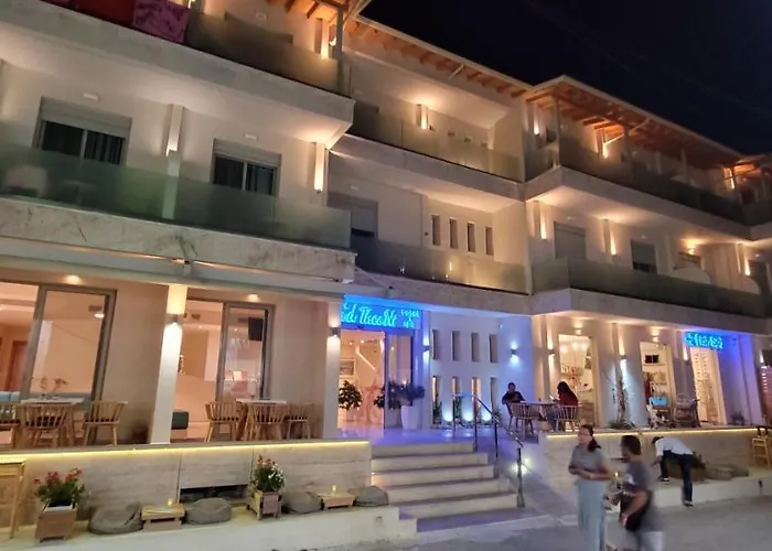 Grand Theoni Boutique & 4* Vasiliki