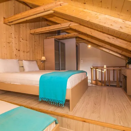 Hotel Grand Theoni Boutique & Vasiliki (Lefkada)