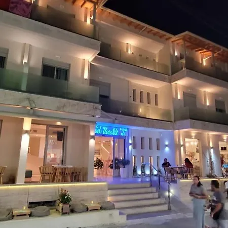 Grand Theoni Boutique & 4* Vasiliki (Lefkada)