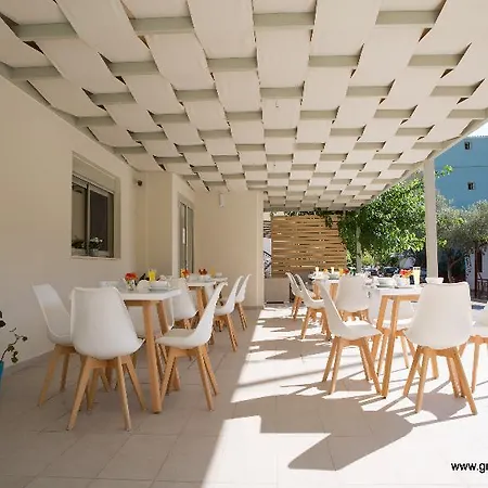 Hotel Grand Theoni Boutique & 4*