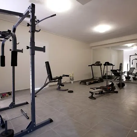 Grand Theoni Boutique & 4* Vasiliki (Lefkada)