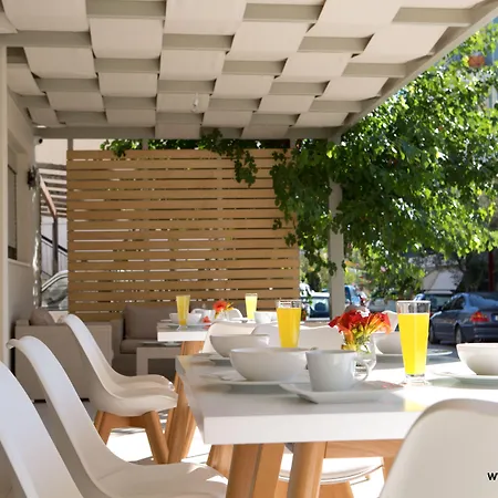Grand Theoni Boutique & Hotel