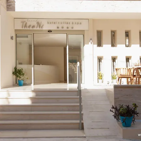 Grand Theoni Boutique & Hotel 4*