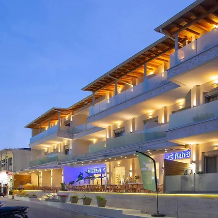 Grand Theoni Boutique & 4* Vasiliki