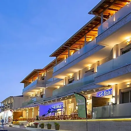 Hotel Grand Theoni Boutique & 4*