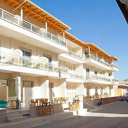 Grand Theoni Boutique & Hotel 4*