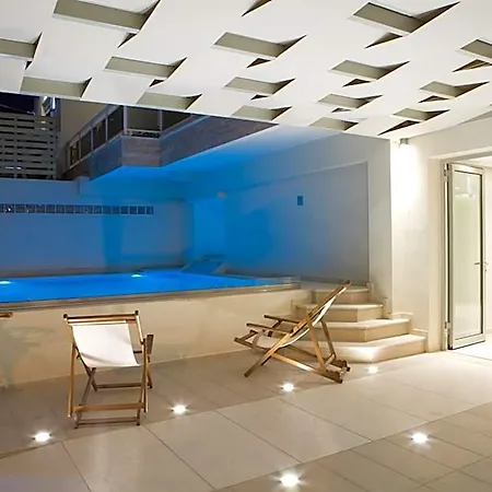 Hotel Grand Theoni Boutique & 4*