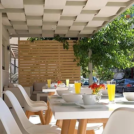 فندق Grand Theoni Boutique & فاسيليكي