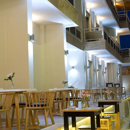 Hotel Grand Theoni Boutique & 4*
