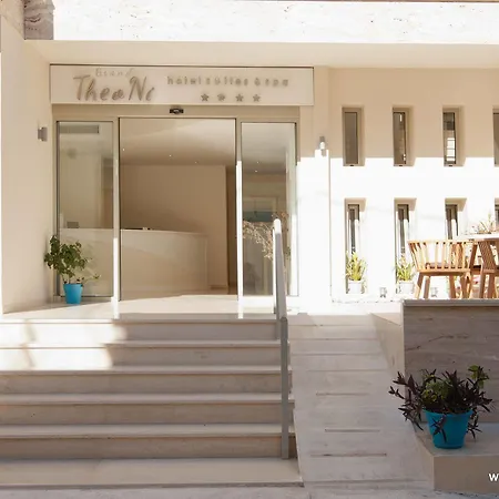 Grand Theoni Boutique & 4*