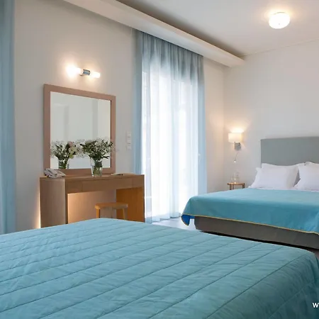 Grand Theoni Boutique & Hotel 4*