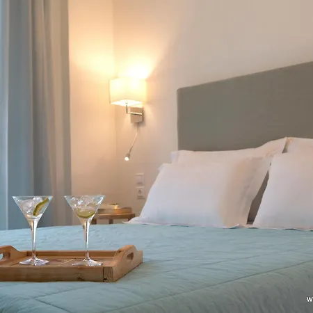 Grand Theoni Boutique & 4* Vasiliki (Lefkada)