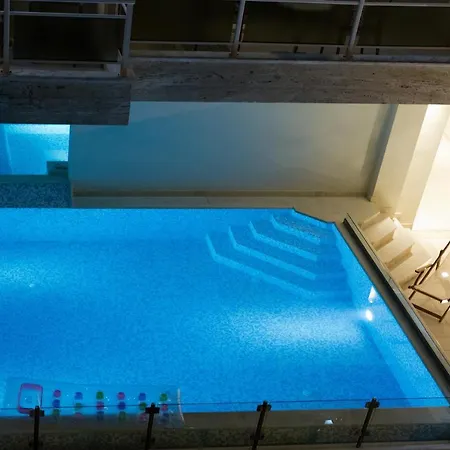 Hotel Grand Theoni Boutique & Vasiliki (Lefkada)