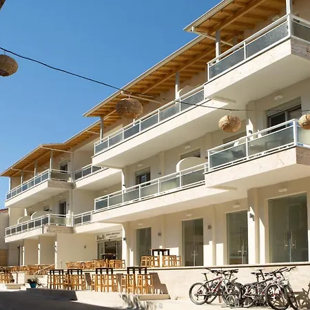 Hotel Grand Theoni Boutique & Vasiliki (Lefkada)