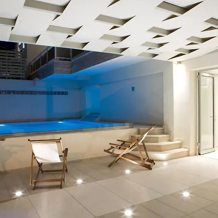 Hotel Grand Theoni Boutique & Vasiliki (Lefkada)