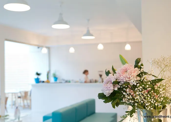 Grand Theoni Boutique & 4* Василики