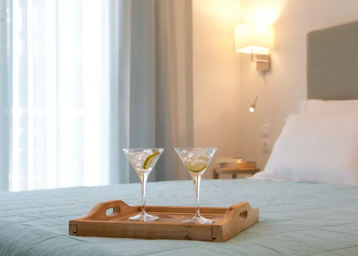 Отель Grand Theoni Boutique & 4*