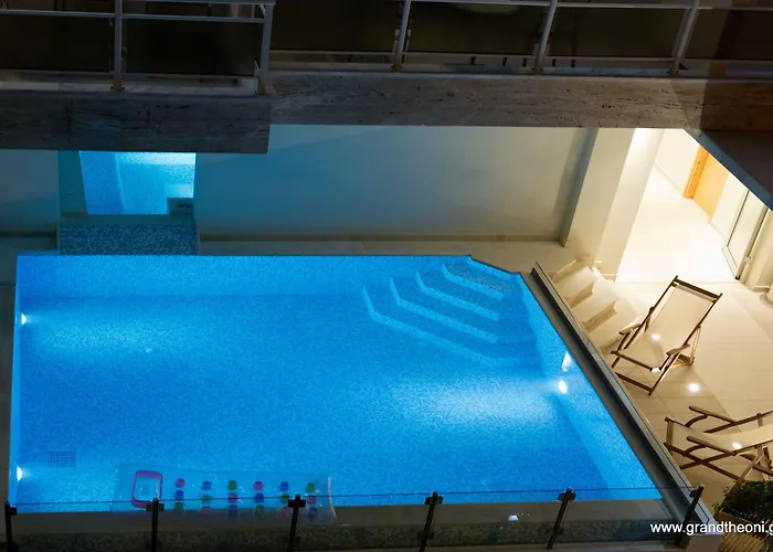 Grand Theoni Boutique & 4* Василики
