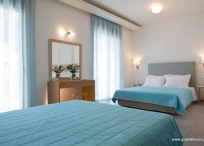 Grand Theoni Boutique & Отель 4*